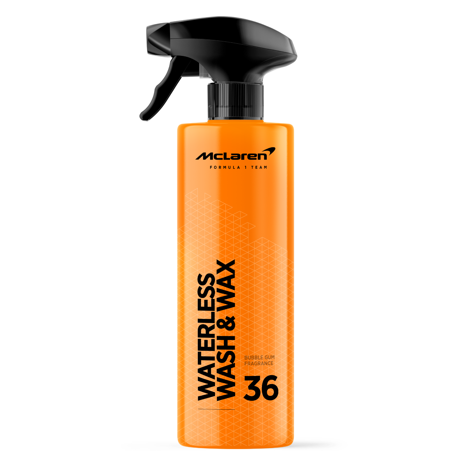 Waterless Wash & Wax (500ml)