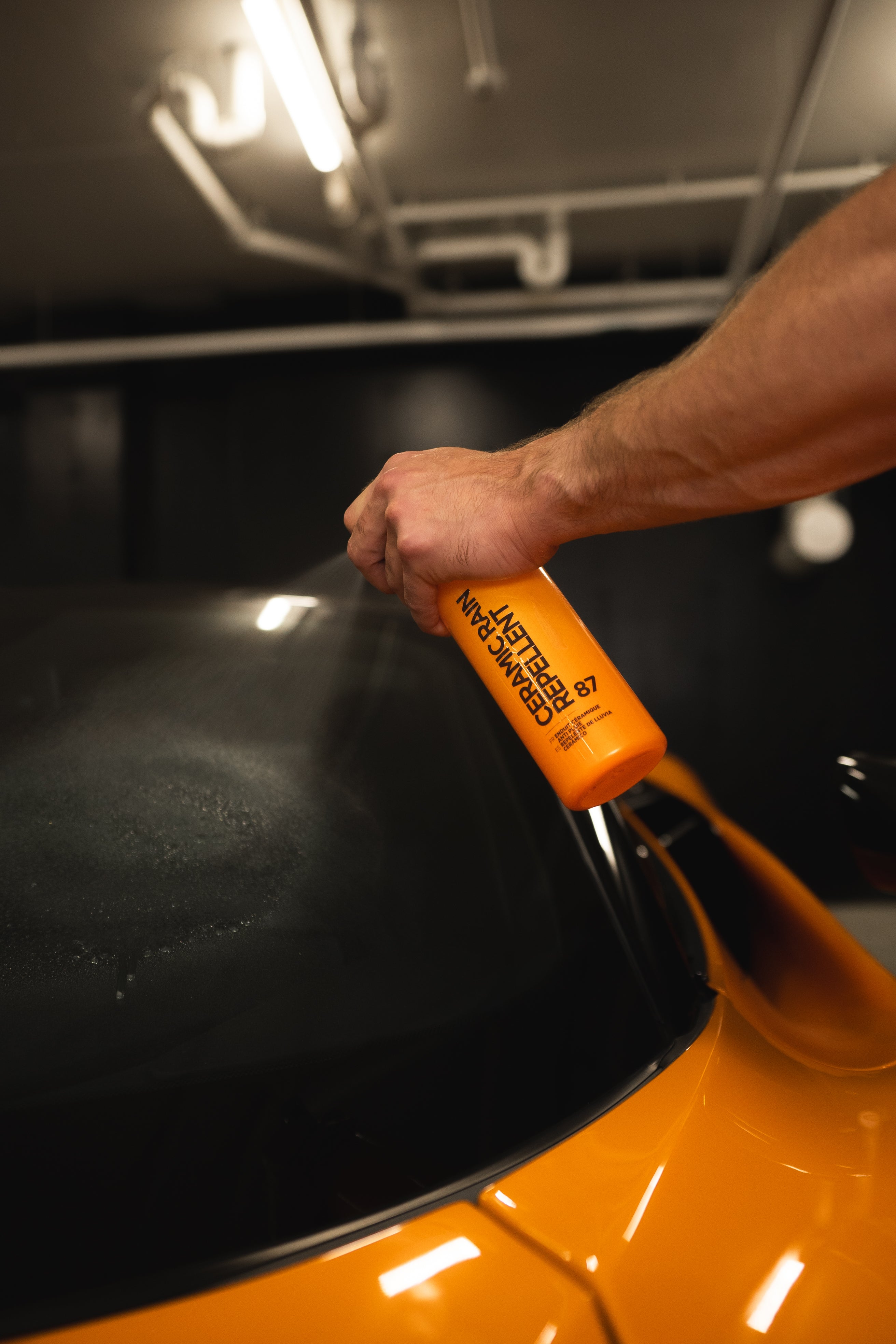 Ceramic Rain Repellent (500ml)