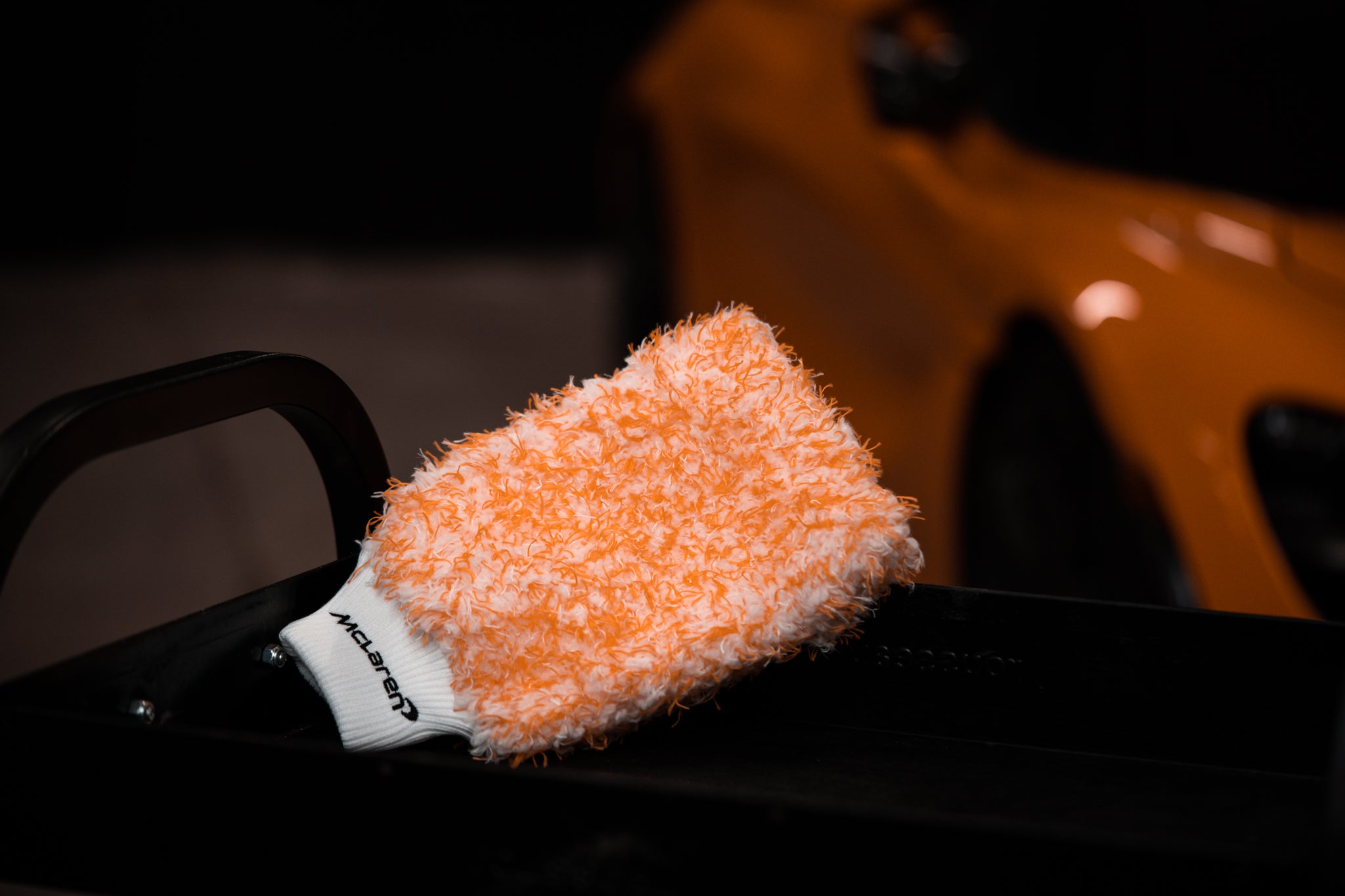 Microfibre Wash Mitt